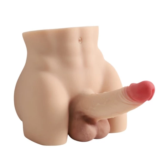 Masturbator Rosy Gym Torso Natural