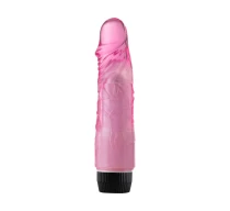 vibrator-rosy-bossy-18-5cm-rosu