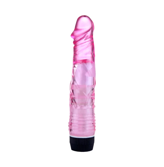 Vibrator Rosy Cody 20cm Rosu