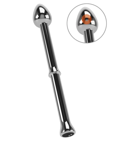 Vibrator Milking Metal Stick