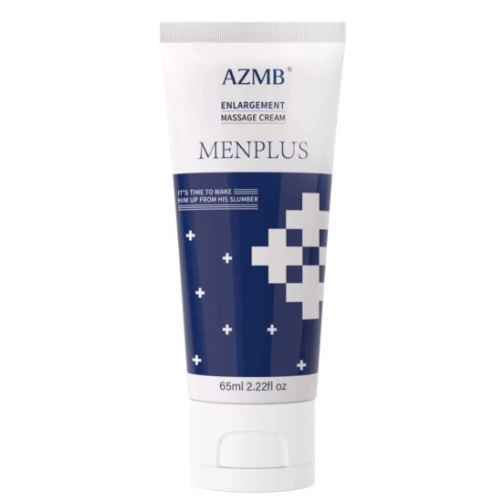 Crema marire AZMB Menplus 65ml