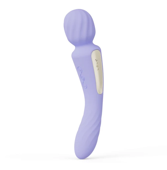 Vibrator Wand Lelo Switch Lilac