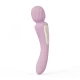 Vibrator Wand Lelo Switch Soft Pink
