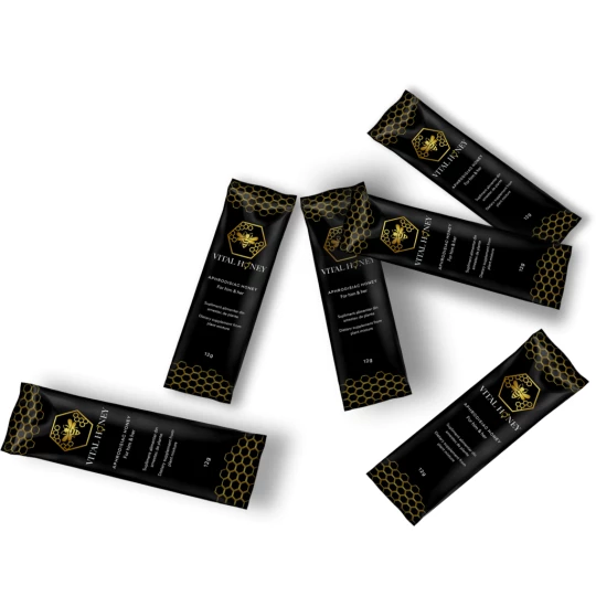 Miere afrodisiaca Vital Honey 12g x 12buc