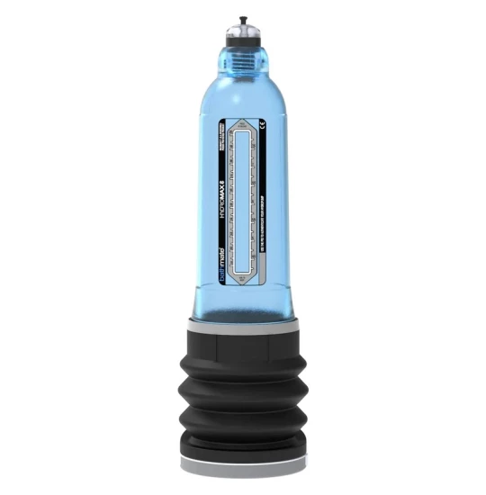 Pompa manuala Bathmate Hydromax 8 Albastru