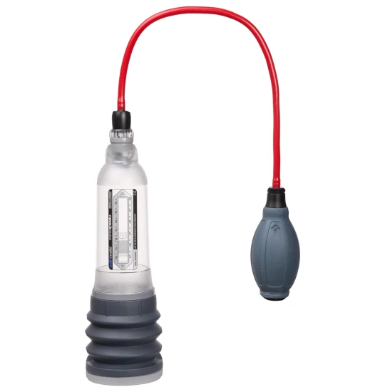 Pompa manuala Bathmate HydroXtreme 6 Transparent