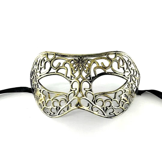 Masca venetiana Filigree Butterfly