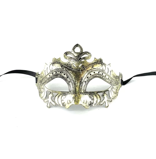 Masca venetiana Baroque Prince