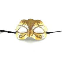 masca-venetiana-golden-royal-muse