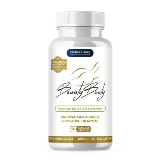 Capsule Beauty Booty 90cps