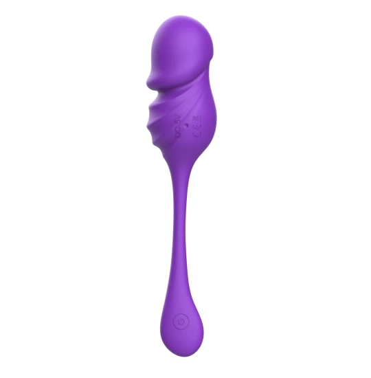 Ou vibrator Cute Shape Mov