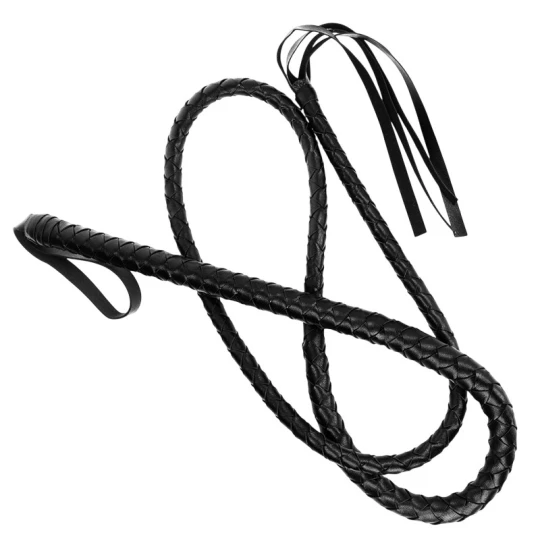 Bici Snake 210cm Negru