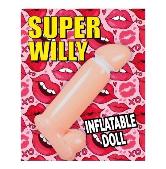 Jucarie amuzanta Inflatable Penis