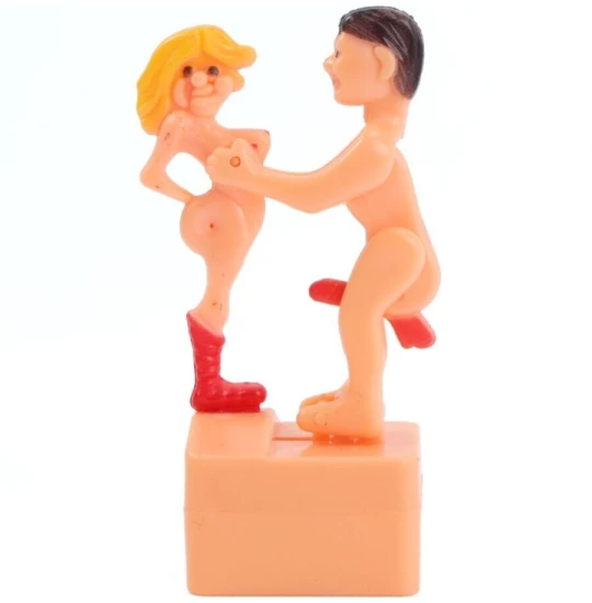 Jucarie amuzanta Couple from the Front