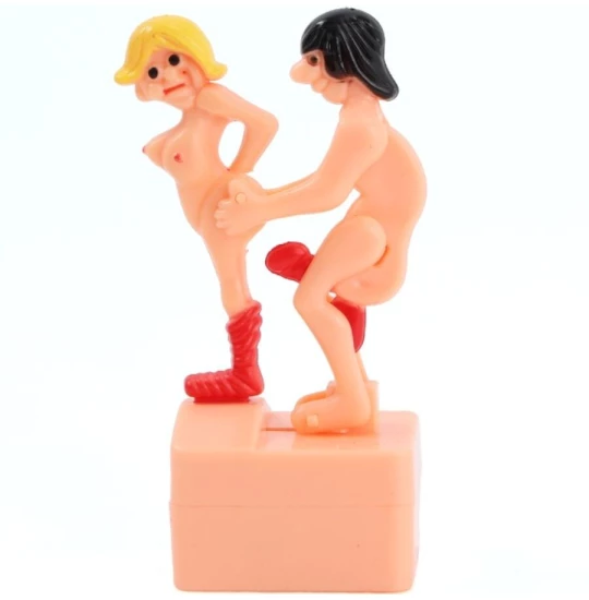 Jucarie amuzanta Couple from the Behind