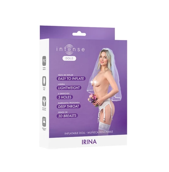 Papusa gonflabila Irina