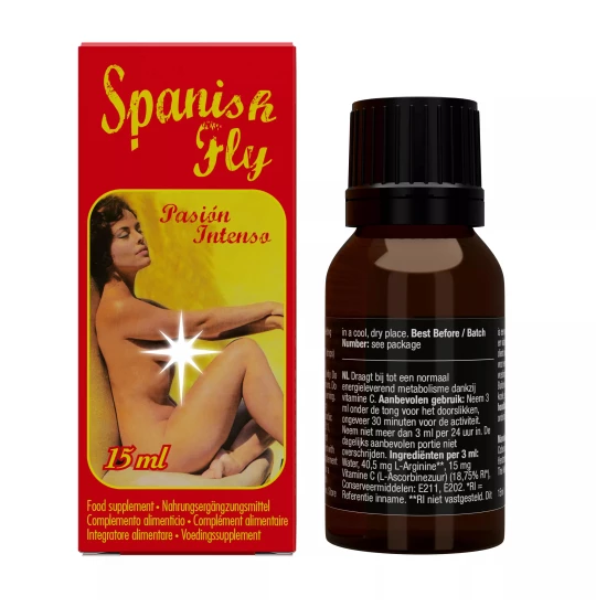 Picaturi Spanish Fly Pasion Intenso 15ml