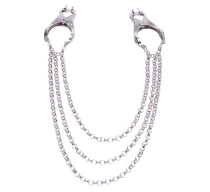 accesoriu-triple-chain-nipple-clamps