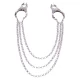 Accesoriu Triple Chain Nipple Clamps