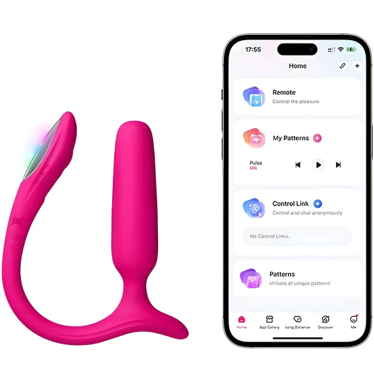 Vibrator Lovense Lush Anal