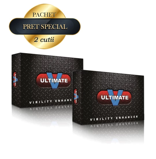 Pachet Ultimate V 4 x 2cutii