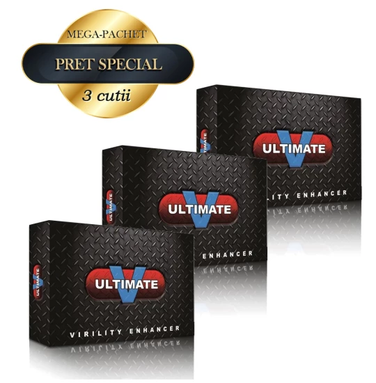 Pachet Ultimate V 4 x 3cutii