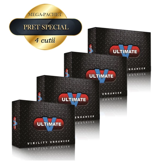Pachet Ultimate V 4 x 4cutii