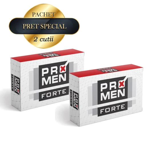 Pachet Promen Forte 4 x 2cutii