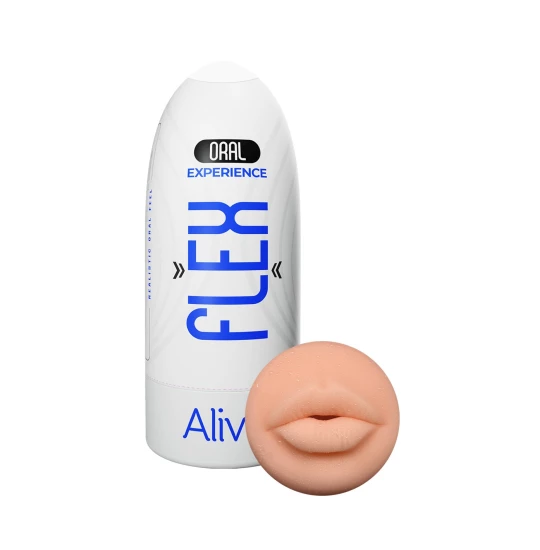 Masturbator Flex Oral Experience Natural