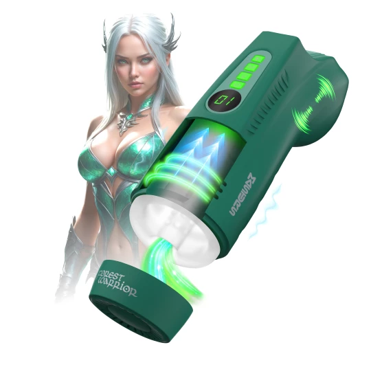 Masturbator Masturs Ayla Forest Warrior