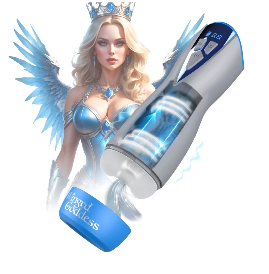 Masturbator Masturs Eloa Winged Goddess