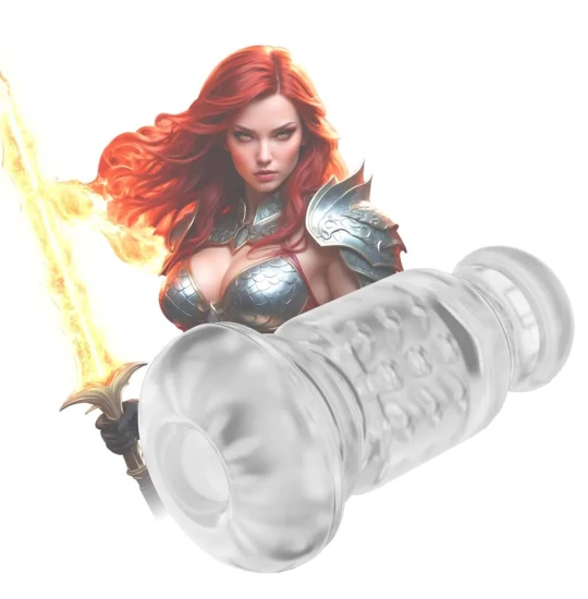 Manson Masturs Solara Fire Sorceress