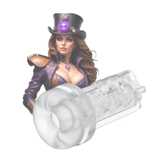 Manson Masturs Misty Steam Mistress