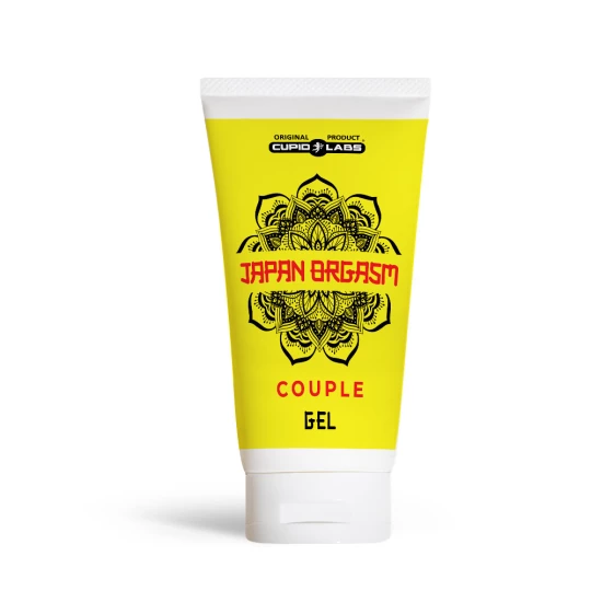 Gel Japan Orgasm Couple 60ml