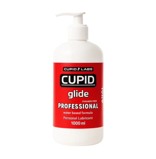 Lubrifiant Cupid Glide Anal Waterbased 1000ml