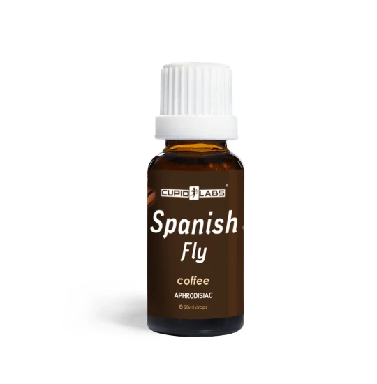 Picaturi Spanish Fly Coffee 20ml
