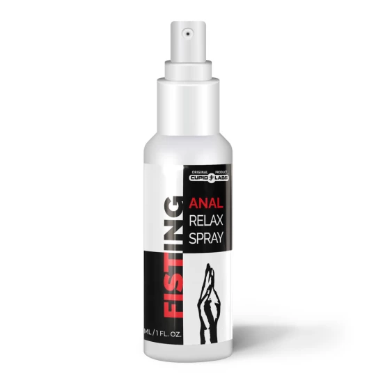 Spray Fisting Anal Relax 30ml