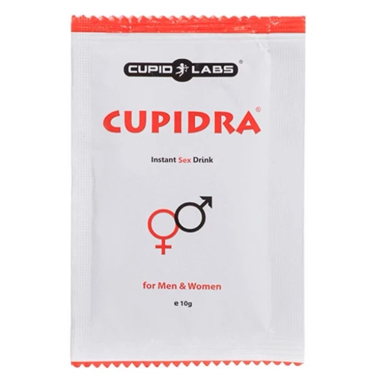Bautura instant afrodisiaca Cupidra 10g