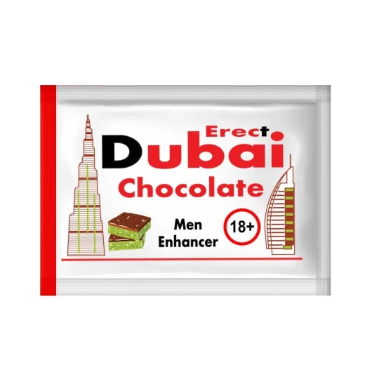 Afrodisiac Dubai Erect Ciocolata