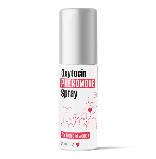 Spray unisex Oxytocin Pheromone 30ml