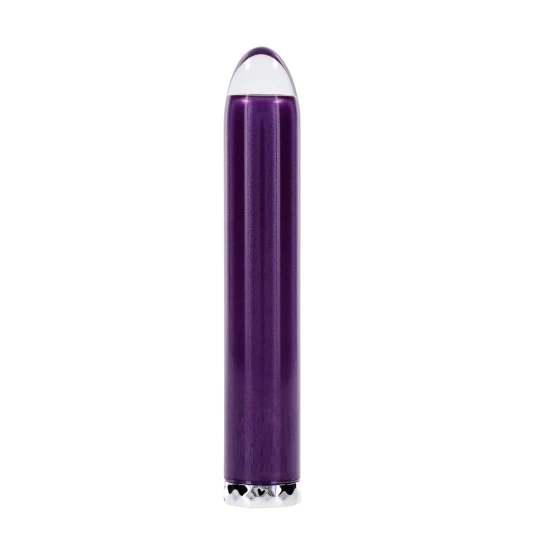 Vibrator Glass Style Bullet Mov