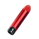 Vibrator 9 Speed LED Display Rosu