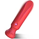 Vibrator 10 Speed Silicone Bullet Rosu