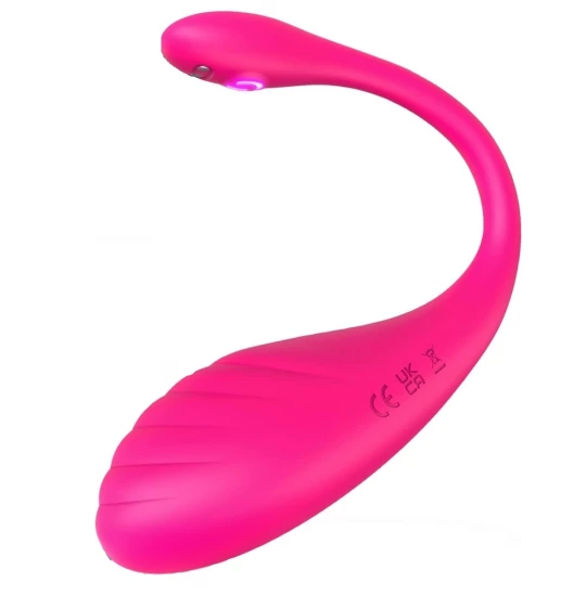 Ou vibrator 9 Speeds Magenta