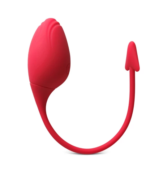 Ou vibrator Succubus Rosu