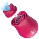Vibrator Air Thrilling Rosu