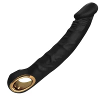 vibrator-realistic-hunter-22cm-negru