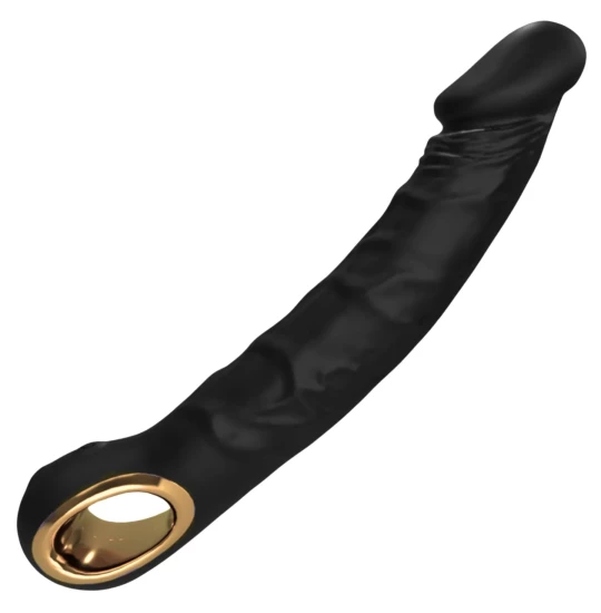 Vibrator realistic Hunter 22cm Negru