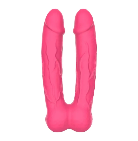 Vibrator Double Ended Magenta