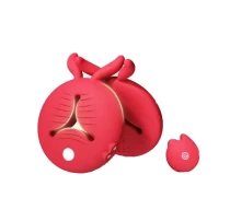 cleme-sfarcuri-9-modes-vibrating-rosu